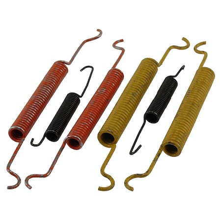 Carlson Brake Hardware NISSAN 77-65 17200